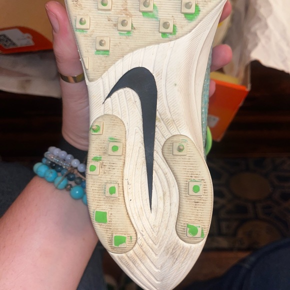 nike vapor street off-white polarized blue cd8178 - Picture 4 of 16